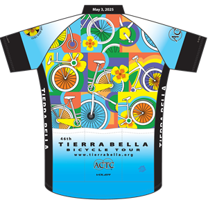 Tierra Bella Jersey Back