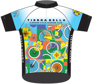 Tierra Bella Jersey Front