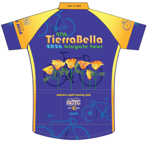Tierra Bella Jersey Back
