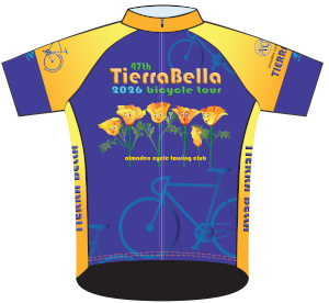 Tierra Bella Jersey Front